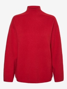 Vero Moda VMGOLD Pullover -Salsa - 10315510