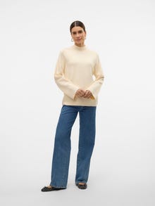 Vero Moda VMGOLD Pullover -Birch - 10315510