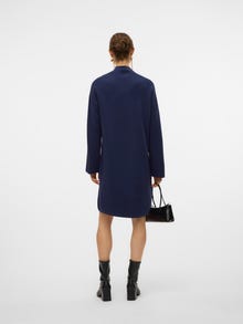 Vero Moda VMGOLD Vestido corto -Navy Blazer - 10315514