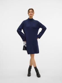 Vero Moda VMGOLD Vestido corto -Navy Blazer - 10315514
