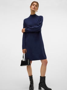 Vero Moda VMGOLD Vestido corto -Navy Blazer - 10315514