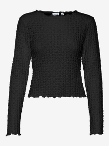Vero Moda AWSHELBY Topit -Black - 10315528