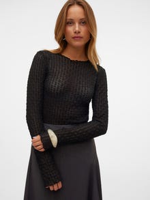Vero Moda AWSHELBY Topit -Black - 10315528