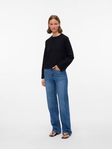Vero Moda VMGOLD Pulóveres -Black - 10315531
