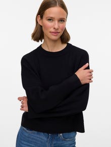 Vero Moda VMGOLD Pulóveres -Black - 10315531