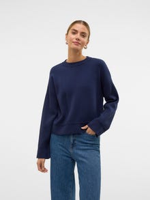 Vero Moda VMGOLD Pullover -Navy Blazer - 10315531