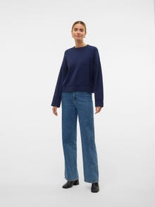 Vero Moda VMGOLD Pullover -Navy Blazer - 10315531