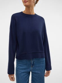 Vero Moda VMGOLD Pullover -Navy Blazer - 10315531