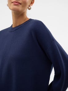 Vero Moda VMGOLD Pullover -Navy Blazer - 10315531