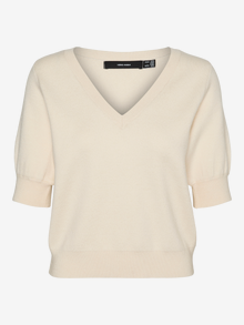 Vero Moda VMGOLD Pulovr -Birch - 10315536