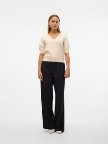 Vero Moda VMGOLD Pulovr -Birch - 10315536