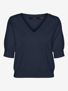 Vero Moda VMGOLD Pullover -Navy Blazer - 10315536