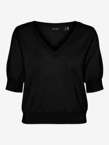 Vero Moda VMGOLD Pullover -Black - 10315536