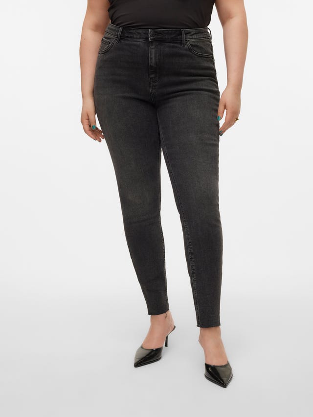 Vero Moda VMSOPHIA HÃ¸j talje Slim fit Jeans - 10315570