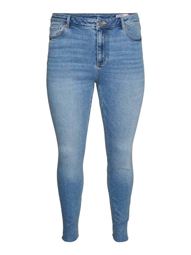 Vero Moda VMSOPHIA HÃ¸j talje Slim fit Jeans - 10315572