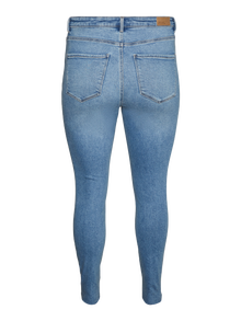 Vero moda 2025 curve jeans