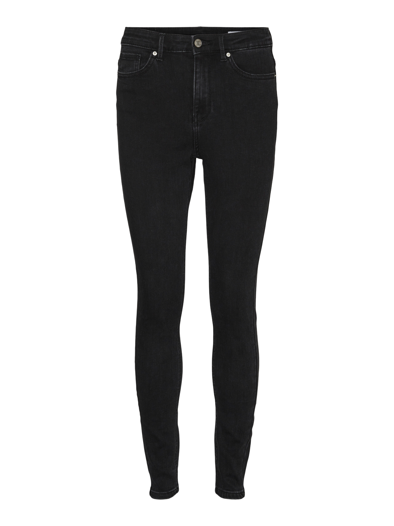 VMSOPHIA Hohe Taille Jeans | Schwarz | Vero Moda®