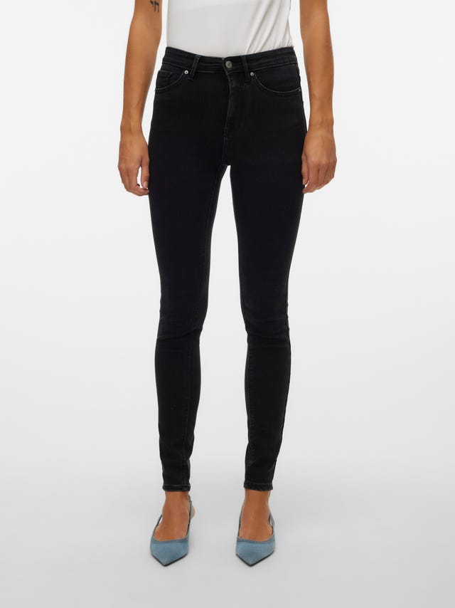Vero Moda VMSOPHIA Taille haute Skinny Fit Jeans - 10315577