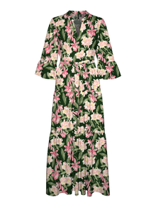 Vero Moda VMZERA Lang kjole -Duffel Bag - 10315584