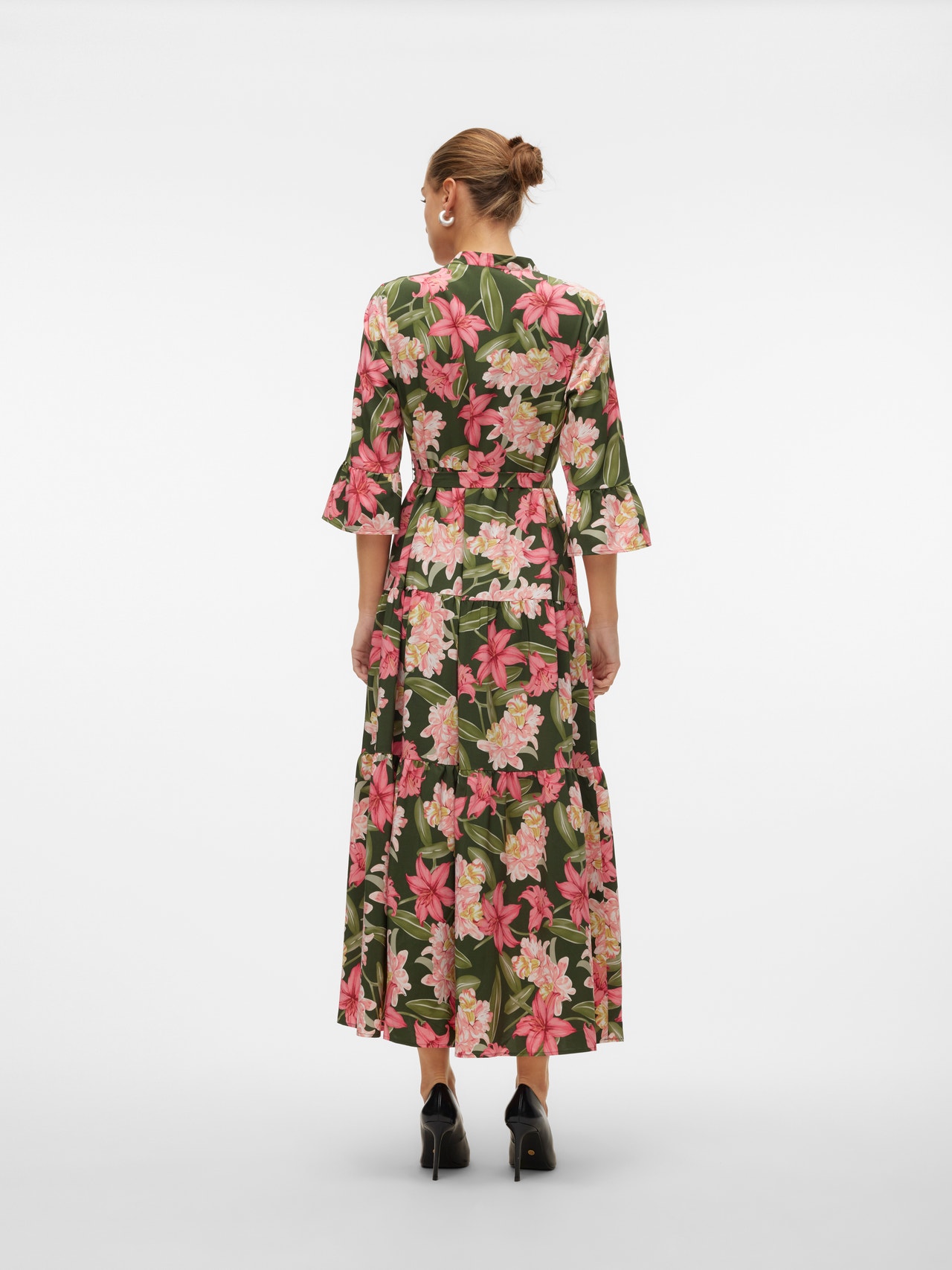 Vero Moda VMZERA Lange jurk -Duffel Bag - 10315584