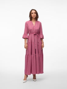 Vero Moda VMZERA Long dress -Mauve Orchid - 10315584