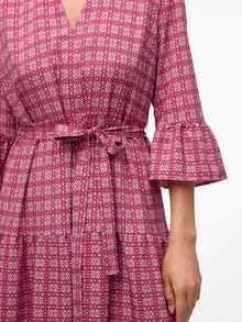 Vero Moda VMZERA Long dress -Mauve Orchid - 10315584