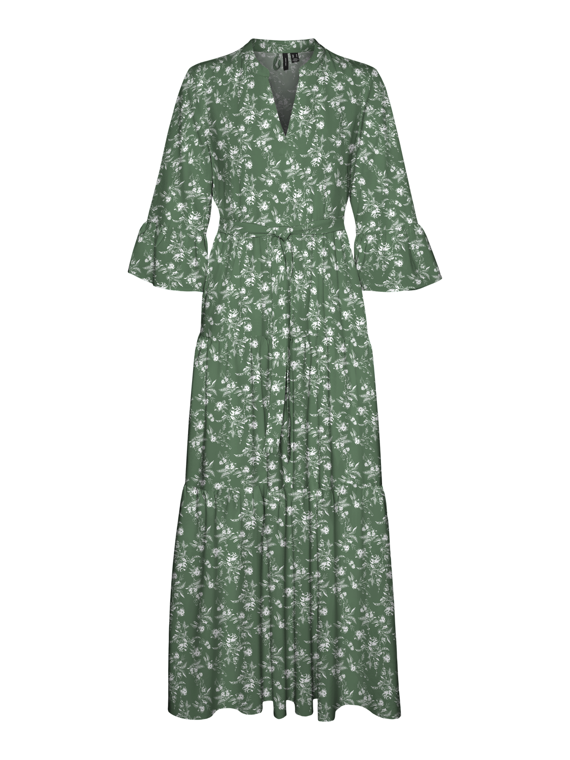 Vero Moda VMZERA Lang kjole -Fairway - 10315584
