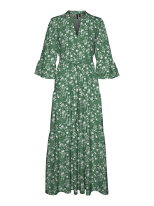 Vero Moda VMZERA Long dress -Fairway - 10315584