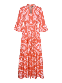 Vero Moda VMZERA Long dress -Dubarry - 10315584