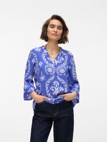 Vero Moda VMZERA Top -Dazzling Blue - 10315586