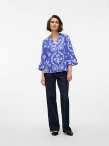 Vero Moda VMZERA Top -Dazzling Blue - 10315586