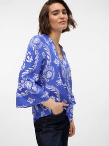 Vero Moda VMZERA Top -Dazzling Blue - 10315586