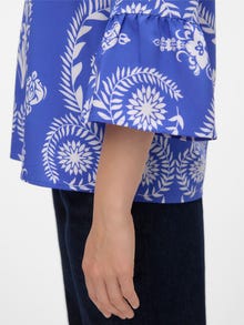 Vero Moda VMZERA Top -Dazzling Blue - 10315586