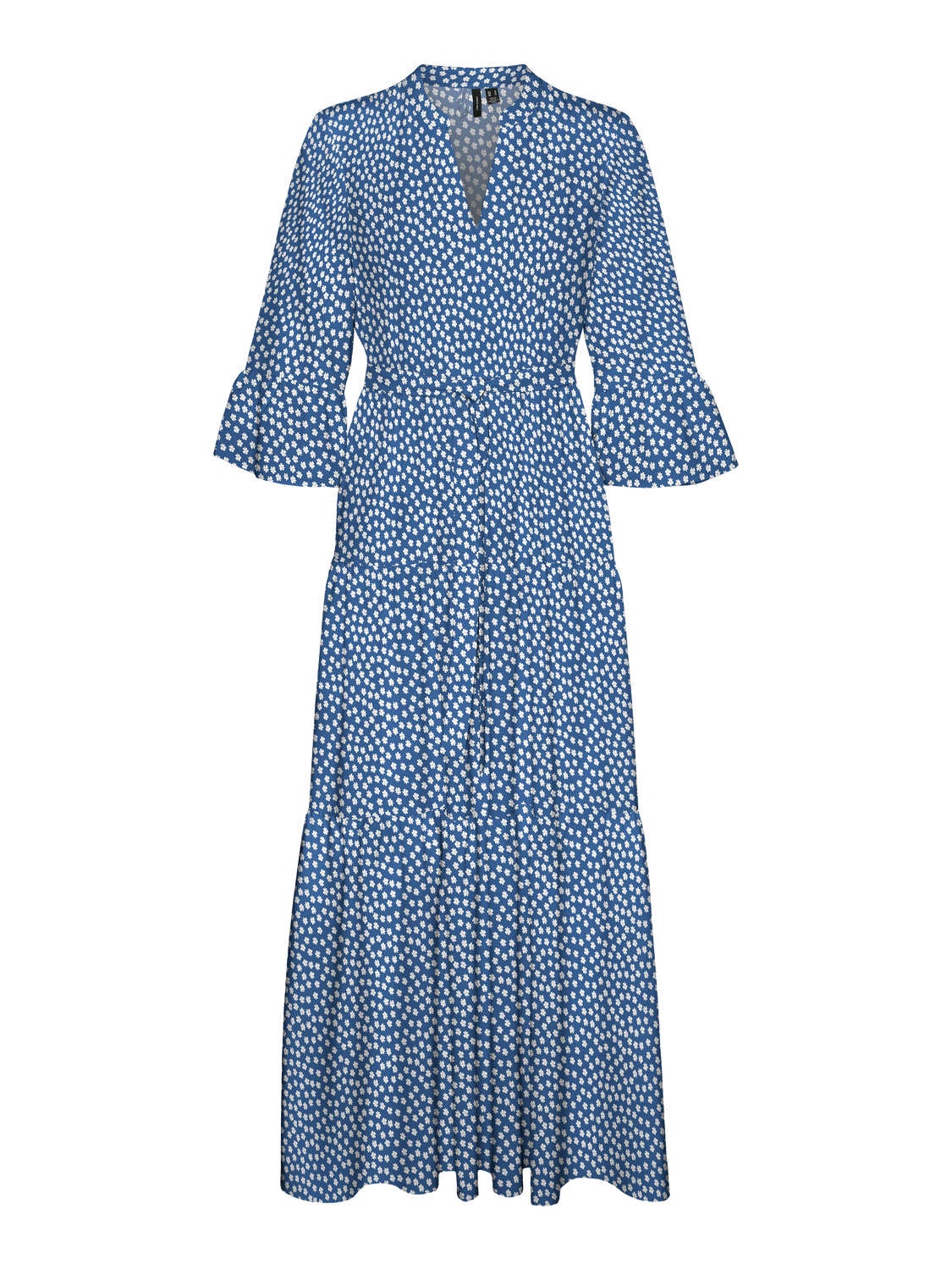 Vero Moda VMZERA Pitkä mekko -Wedgewood - 10315594