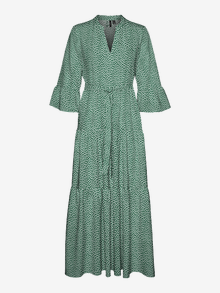 Vero Moda VMZERA Langes Kleid -Fairway - 10315594