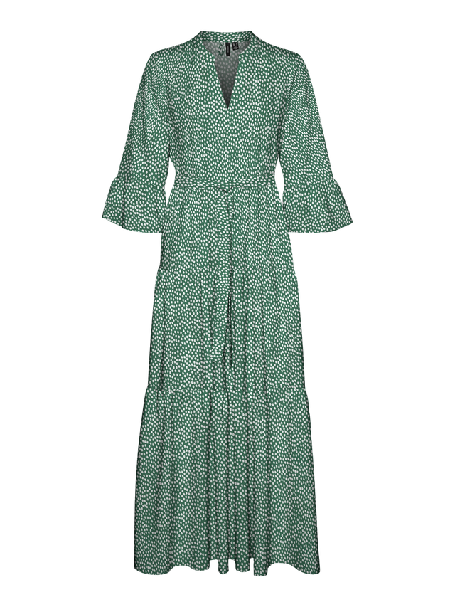 Vero Moda VMZERA Langes Kleid - 10315594