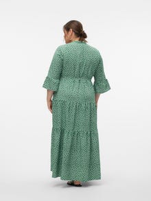 Vero Moda VMZERA Long dress -Fairway - 10315594
