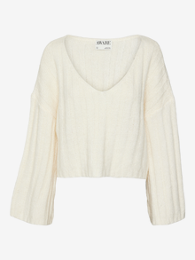 Vero Moda VMMAPLE Pullover -Birch - 10315615