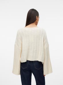 Vero Moda VMMAPLE Pullover -Birch - 10315615
