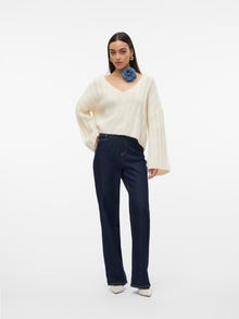 Vero Moda VMMAPLE Pullover -Birch - 10315615