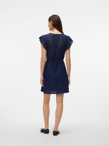 Vero Moda VMTASSA Vestido corto -Navy Blazer - 10315633