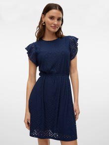 Vero Moda VMTASSA Vestido corto -Navy Blazer - 10315633