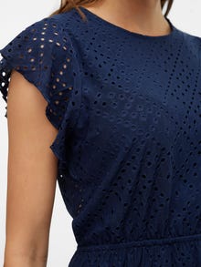 Vero Moda VMTASSA Vestido corto -Navy Blazer - 10315633