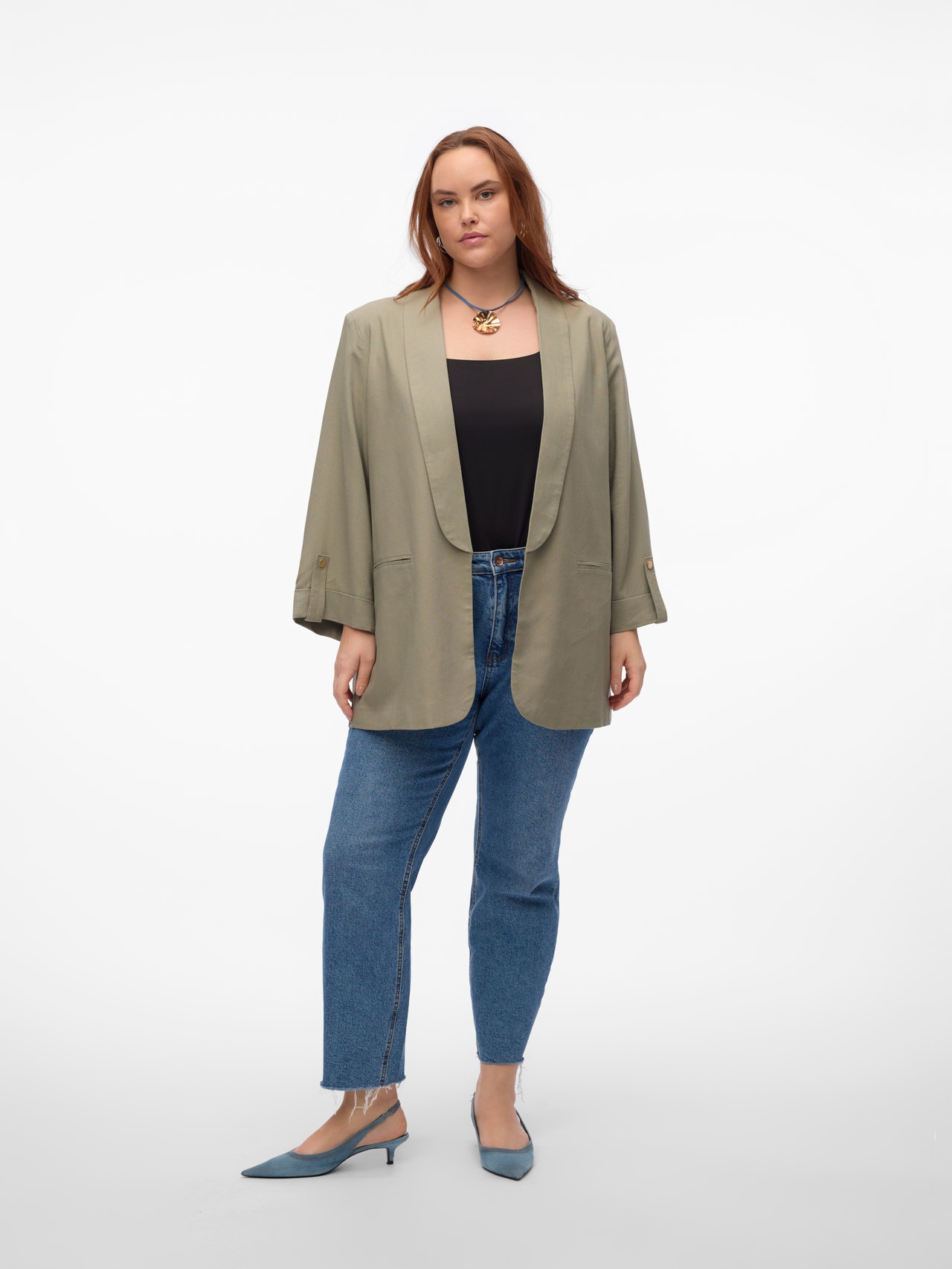 Vestido Blazer Vero Moda Verina Para Mujer - Elegante Y Moderno