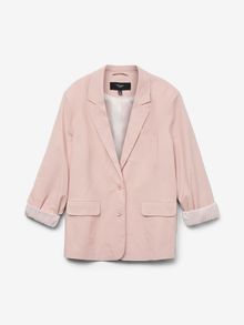 Vero Moda VMCLILJA Blazer -Misty Rose - 10315666