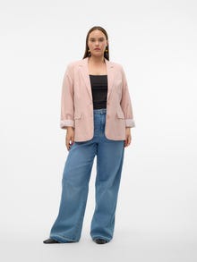 Vero Moda VMCLILJA Blazer -Misty Rose - 10315666
