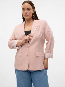 Vero Moda VMCLILJA Blazer -Misty Rose - 10315666
