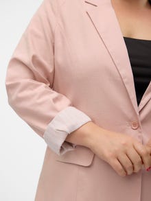 Vero Moda VMCLILJA Blazer -Misty Rose - 10315666