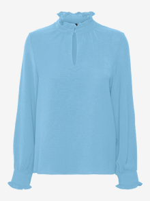 Vero Moda VMALVA Chemises -Airy Blue - 10315682