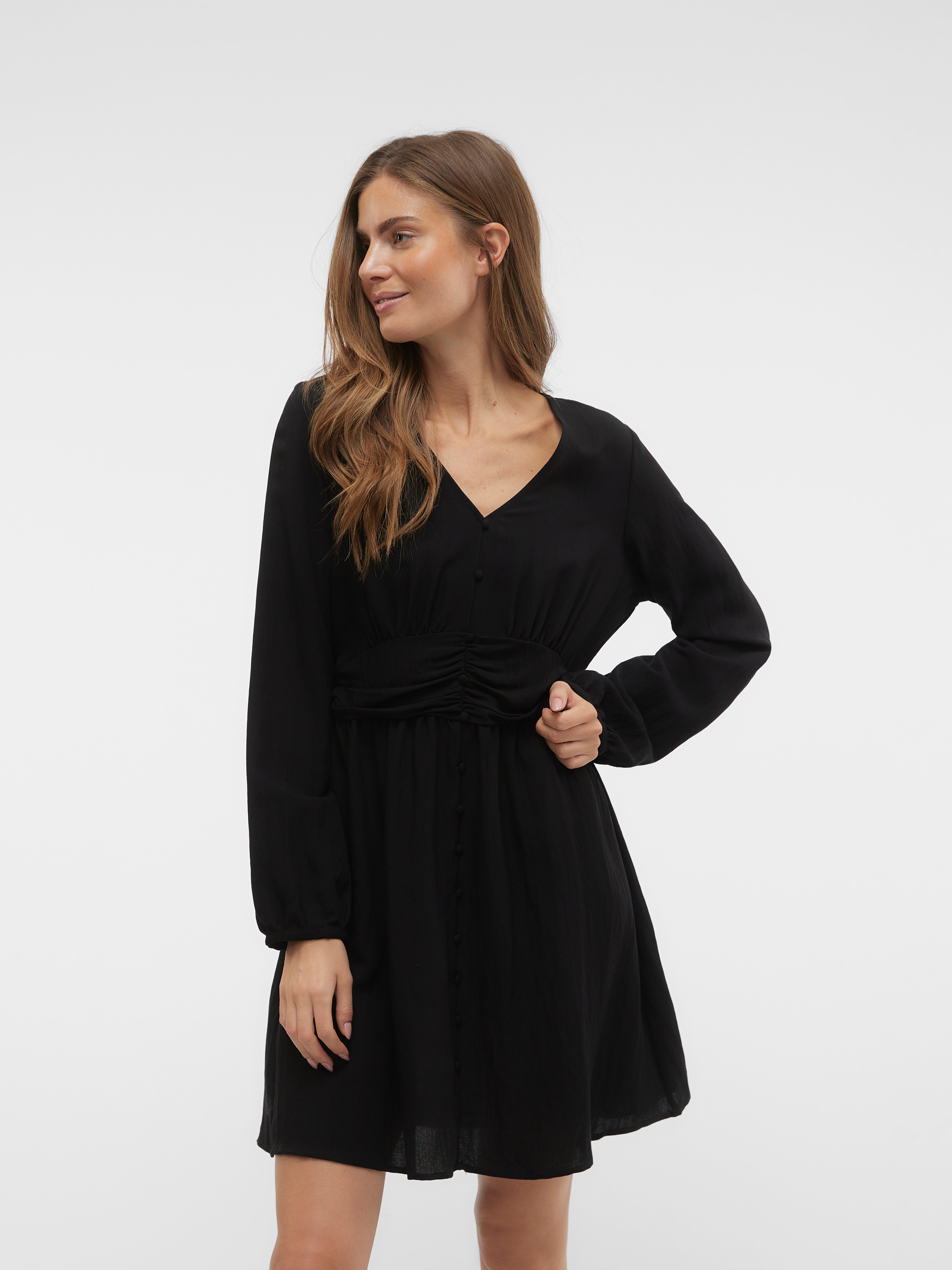 Robe noir vero discount moda